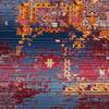 Nourison Vintage Kashan Red 710 X 910 Area Rug 805-154612 Thumb 5