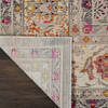 Nourison Vintage Kashan Grey 710 X 910 Area Rug 805-154627 Thumb 2