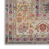 Nourison Vintage Kashan Grey 710 X 910 Area Rug 805-154627 Thumb 4