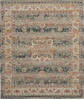 Nourison Vintage Kashan Grey 710 X 910 Area Rug 805-154627 Thumb 0