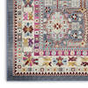Nourison Vintage Kashan Grey 710 X 910 Area Rug 805-154640 Thumb 4