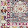 Nourison Vintage Kashan Grey 710 X 910 Area Rug 805-154640 Thumb 5