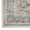 Nourison Vintage Kashan Blue 710 X 910 Area Rug 805-154658 Thumb 4