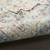 Nourison Vintage Kashan Blue 710 X 910 Area Rug 805-154658 Thumb 6