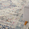 Nourison Vintage Kashan Blue 710 X 910 Area Rug 805-154658 Thumb 7