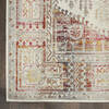 Nourison Vintage Kashan Red 710 X 910 Area Rug 805-154667 Thumb 3
