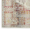 Nourison Vintage Kashan Red 710 X 910 Area Rug 805-154667 Thumb 4
