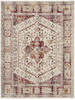 Nourison Vintage Kashan Red 710 X 910 Area Rug 805-154667 Thumb 0