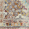 Nourison Vintage Kashan Multicolor 710 X 910 Area Rug  805-154678 Thumb 5