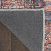 Nourison Brilliance Machine Washable Blue 710 X 910 Area Rug  805-155166 Thumb 2