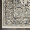 Nourison Concerto Grey 710 X 910 Area Rug  805-155266 Thumb 3