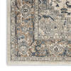 Nourison Concerto Grey 710 X 910 Area Rug  805-155266 Thumb 4