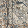 Nourison Concerto Grey 710 X 910 Area Rug  805-155266 Thumb 5