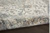 Nourison Concerto Grey 710 X 910 Area Rug  805-155266 Thumb 6
