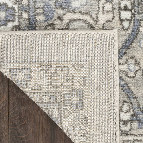 Nourison Concerto Blue 710 X 910 Area Rug 805-155267 Image 2