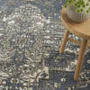 Nourison Concerto Blue 710 X 910 Area Rug 805-155268 Thumb 7