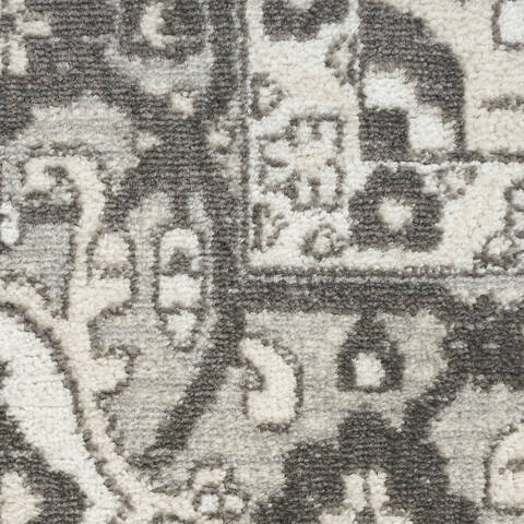 Nourison Concerto Grey 710 X 910 Area Rug 805-155269 Image 5