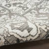 Nourison Concerto Grey 710 X 910 Area Rug 805-155269 Thumb 6