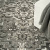Nourison Concerto Grey 710 X 910 Area Rug 805-155269 Thumb 7