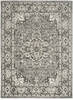 Nourison Concerto Grey 710 X 910 Area Rug 805-155269 Thumb 0
