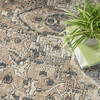 Nourison Concerto Beige 710 X 910 Area Rug 805-155272 Thumb 7