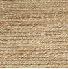 Nourison Natural Jute Beige 70 X 100 Area Rug  805-155385 Thumb 5