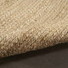 Nourison Natural Jute Beige 70 X 100 Area Rug  805-155385 Thumb 6