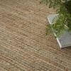 Nourison Natural Jute Beige 70 X 100 Area Rug  805-155385 Thumb 7
