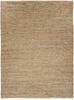 Nourison Natural Jute Beige 70 X 100 Area Rug  805-155385 Thumb 0