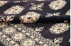 Bokhara Black Hand Knotted 47 X 68 Area Rug 700-155544 Thumb 5
