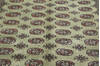 Bokhara Green Hand Knotted 48 X 66  Area Rug 700-155548 Thumb 2