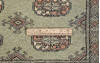 Bokhara Green Hand Knotted 48 X 66  Area Rug 700-155548 Thumb 6