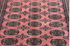 Bokhara Multicolor Hand Knotted 47 X 68 Area Rug 700-155550 Thumb 2