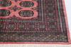 Bokhara Multicolor Hand Knotted 47 X 68 Area Rug 700-155550 Thumb 3