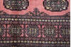 Bokhara Multicolor Hand Knotted 47 X 68 Area Rug 700-155550 Thumb 4