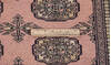 Bokhara Multicolor Hand Knotted 47 X 68 Area Rug 700-155550 Thumb 6