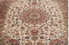 Pak-Persian White Hand Knotted 50 X 81 Area Rug 700-155554 Thumb 2