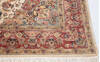 Pak-Persian White Hand Knotted 50 X 81 Area Rug 700-155554 Thumb 3