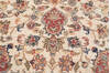 Pak-Persian White Hand Knotted 50 X 81 Area Rug 700-155554 Thumb 4