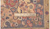 Pak-Persian White Hand Knotted 50 X 81 Area Rug 700-155554 Thumb 6