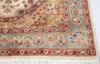 Pak-Persian White Hand Knotted 40 X 61 Area Rug 700-155555 Thumb 3
