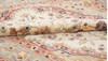 Pak-Persian White Hand Knotted 40 X 61 Area Rug 700-155555 Thumb 5