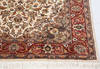 Pak-Persian White Hand Knotted 42 X 64 Area Rug 700-155556 Thumb 3