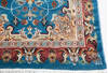 Pak-Persian Blue Runner Hand Knotted 26 X 1011  Area Rug 700-155558 Thumb 3