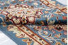 Pak-Persian Blue Runner Hand Knotted 22 X 62 Area Rug 700-155559 Thumb 5