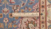 Pak-Persian Blue Runner Hand Knotted 22 X 62 Area Rug 700-155559 Thumb 6