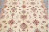 Chobi Beige Hand Knotted 59 X 81 Area Rug 700-155561 Thumb 2