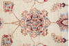 Chobi Beige Hand Knotted 59 X 81 Area Rug 700-155561 Thumb 4