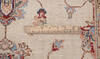 Chobi Beige Hand Knotted 59 X 81 Area Rug 700-155561 Thumb 6