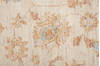 Chobi Beige Hand Knotted 67 X 99  Area Rug 700-155562 Thumb 4
